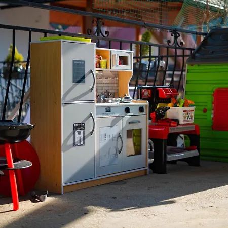 בית אירוח Kamila *