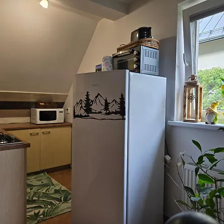 Kamila Kwatera prywatna Szczawnica