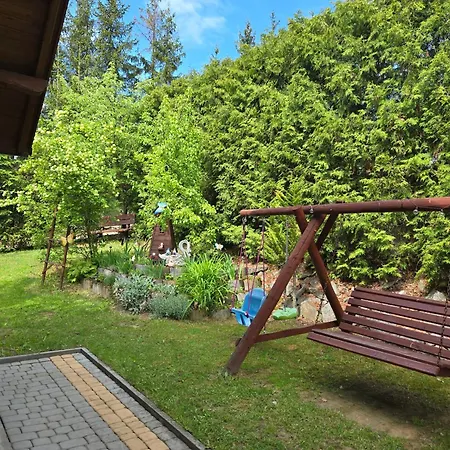 Kamila Privat bolig Szczawnica