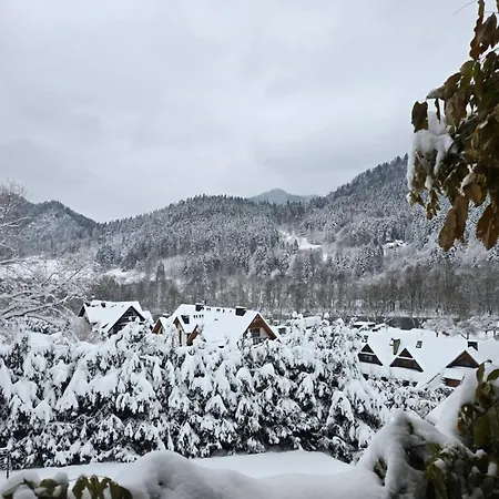 Pansiyon Kamila Szczawnica