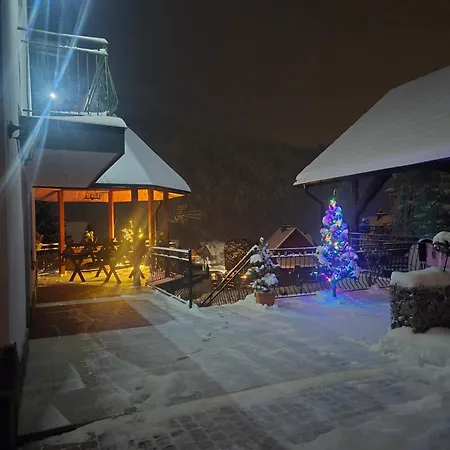 Kamila Homestay Szczawnica