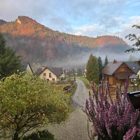 Kamila Pansiyon Szczawnica
