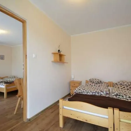 בית אירוח Kamila שצ'בניצה