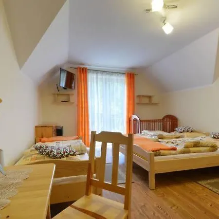 בית אירוח Kamila *