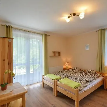 Kamila בית אירוח שצ'בניצה