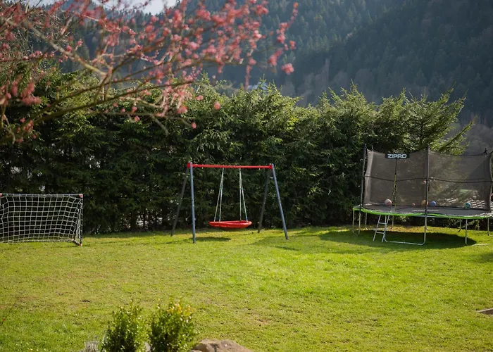 Kamila Quarto em Acomodações Particulares Szczawnica