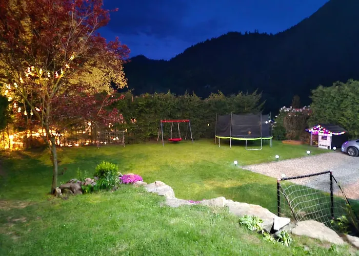 ホームステイ Kamila