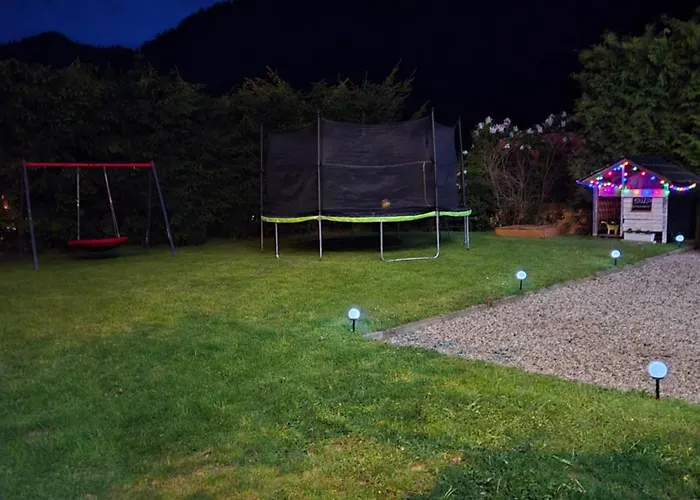 Kamila Quarto em Acomodações Particulares *