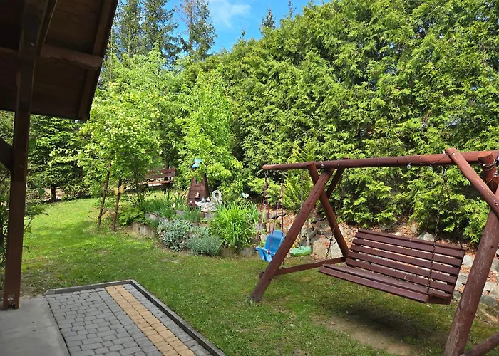 Kamila Quarto em Acomodações Particulares Szczawnica