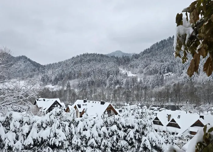 Quarto em Acomodações Particulares Kamila Szczawnica