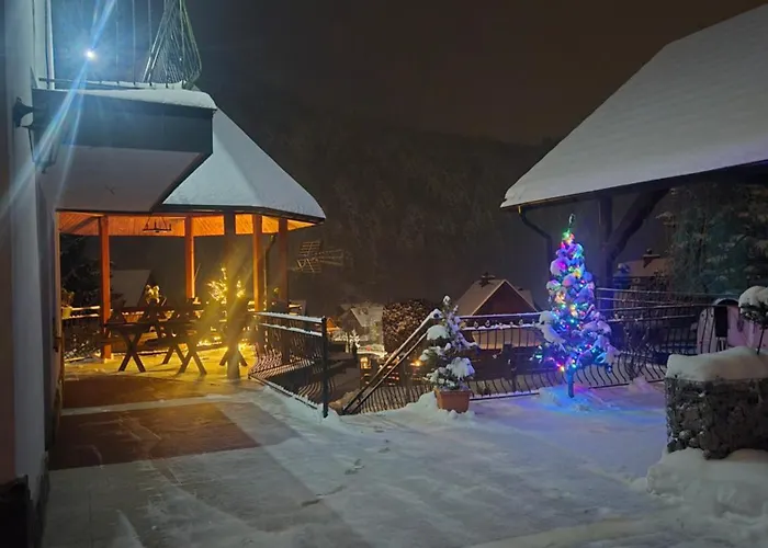 Kamila ホームステイ シュツァブニツァ