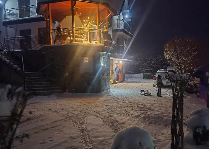 Quarto em Acomodações Particulares Kamila