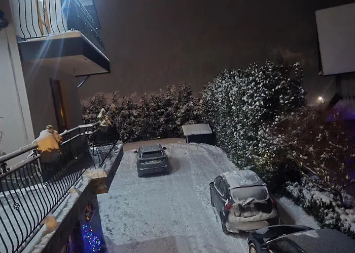 Kamila Quarto em Acomodações Particulares Szczawnica