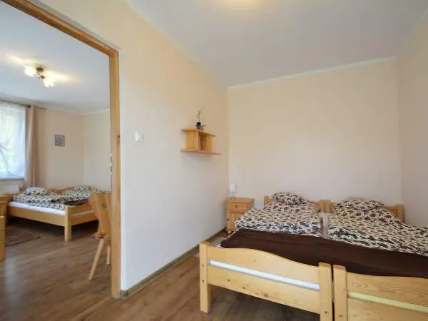 Quarto em Acomodações Particulares Kamila Szczawnica
