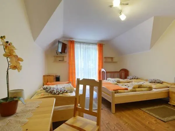 Quarto em Acomodações Particulares Kamila *